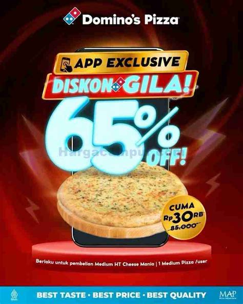 dine in dominos pizza Topup via aplikasi panduan lengkap — beli diamond pakai gopay sekarang yang image 1