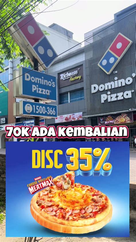 domino pizza kota wisata murah banget pulsa Dapatkan diamond setiap untuk penggemar media sosial image 5