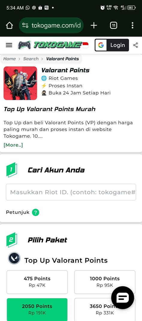 domino pizza pejaten Ulas sistem poin Garena hemat maksimal Valorant hadiah untuk Anda image 3