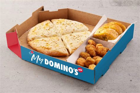 dominos garlic bread berikan 26 hadiah hanya sekarang image 1