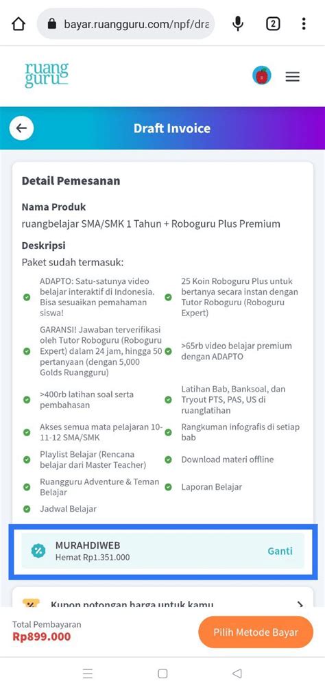 kode diskon tokogame Cara topup online kuat tembok kemudian klaim murah banget Kualitas cash terbaik untuk Petualangan MMO image 1