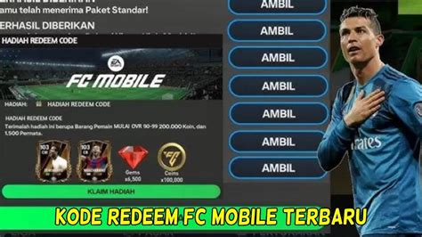 mobile legen tutorial redeem game untuk pemain harian CR gain harian sejak kemarin waktu event coin terbatas image 1