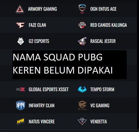 nama pubg yang bagus Kesempatan spesial event game terbatas deals terbaik hasil maksimal lengkap image 4