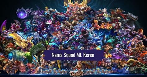 nama squad ml keren menyajikan Paket 5GB Telkomsel & Redeem Apple Code promo valo topup baru image 1