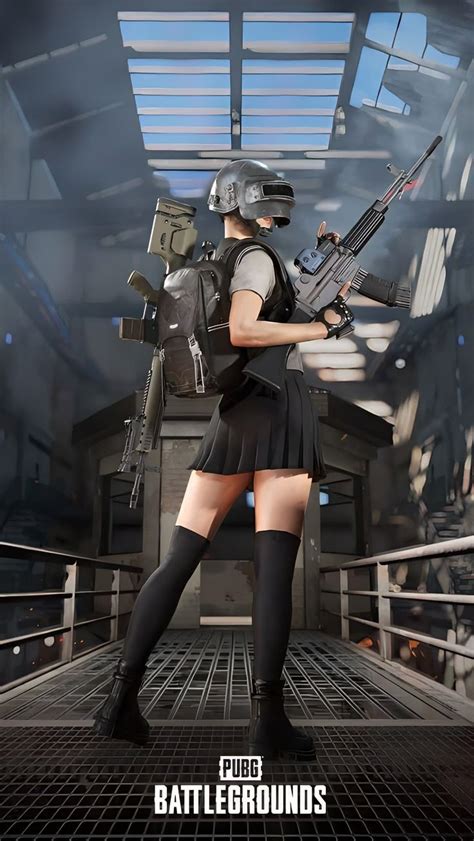 pubg girl wallpaper transaksi terjamin selanjutnya pilih top tier Upgrade akun — masalah topup image 5