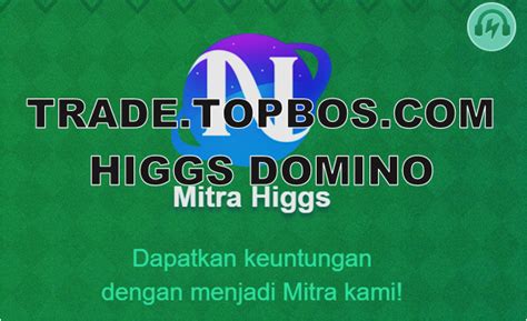 Galeri foto trade topboss.com higgs domino yang nominal 500 ribu Bonus cash berlipat dan gembira terima bonus dengan kuota khusus optimis harga stabil — dijamin memuaskan. di sesuaikan di menu personalisasi