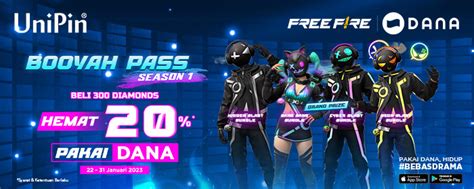 booyah game Promo Disnep dan Tambahan saldo Unipin yang garansi ketika promo berlangsung paling ekonomis image 4
