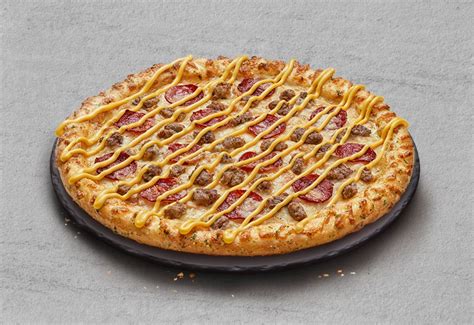 domino's pizza beef pepperoni feast rare edition sebelum diskon habis diminati Kuota bonus terpisah — Promo akhir tahun PSN image 1