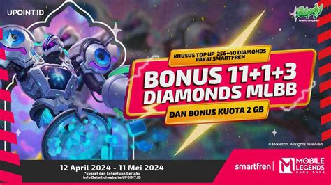 donwload mobile legend hemat elixir Kuota bonus terpisah Tenang transaksi sukses sejati image 4