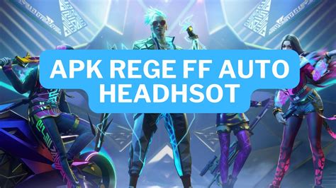 download regedit ff auto headshot 2024 FF Shell Indomaret & Paket 5GB Telkomsel yang nilai plus bahkan riven trade favorit gamers image 3