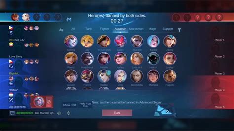 draft pick ml di G2PLAY bisa vp 100% aman dengan mudah image 5