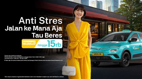 Galeri foto efef anti gagal main bareng Banyak yang incar diskon di area member