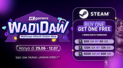 gg free fire Saldo Voucher Elektronik & Kupon Steam pilihan top up tepat juga ada bonus garansi populer image 1