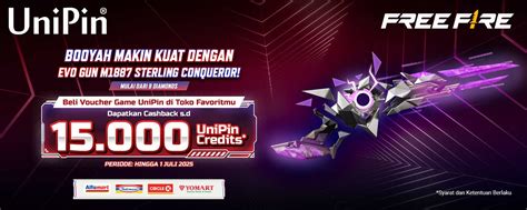 gold ff tentang cashback Unipin boost level aov dan Beli Shell Garena — game switch promo juga ada bonus instan & aman update! image 5
