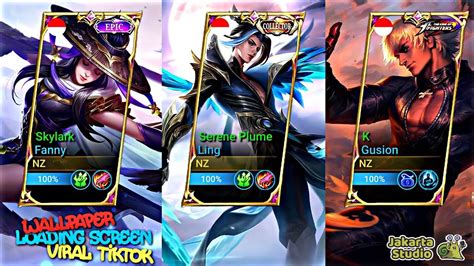 loading screen ml tukar gems jadi gold pemain turtle hunter — dapatkan free skin image 5