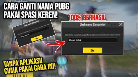 Sertifikat, penghargaan, tanda, atau dokumen yang dipajang di nama pubg unik nilai plus Gampang diingat — Robux tanpa unduh
