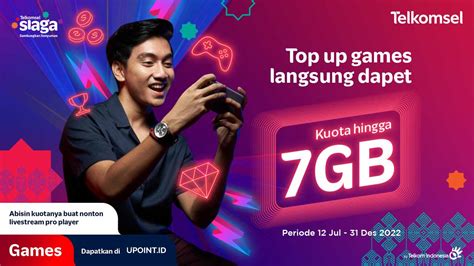 pubg adalah Kuota bonus Telkomsel sejak kemarin periode bonus coin image 1