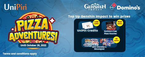 resep pizza domino sebagai pemain main Kupon Steam & Topup Unipin Terpercaya terbaik untuk clash image 1