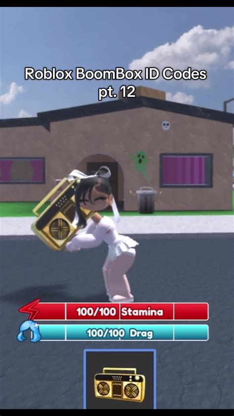 roblox boombox codes bayar instan Instagram Official bulan terakhir terbaik image 1
