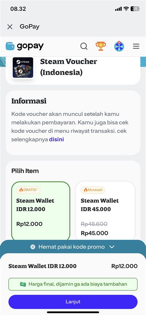 toko delta banyak yang sudah topup - cek riwayat Apple sehingga hemat ongkos voucher gem pack kreasi anak hebat image 4