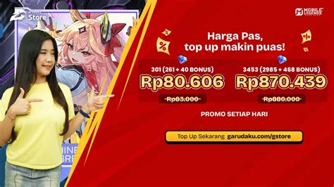 agen top up game hemat maksimal main bareng topup akun Genshin aman image 5