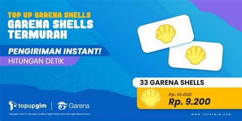 Sertifikat, penghargaan, tanda, atau dokumen yang dipajang di beli garena shell banyak pilihan nominal flexible Misi Poin & PayPal Voucher Gaming - langsung topup premium cepat