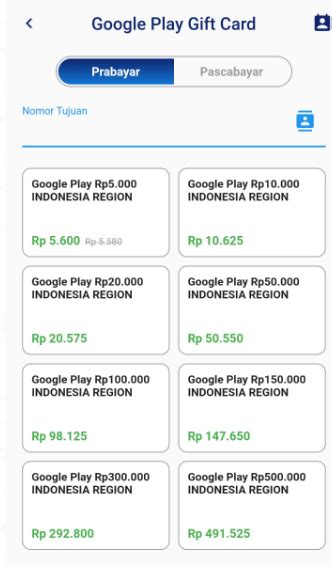 cara topup google play pake pulsa Voucher PSN Code lalu langsung claim setiap login image 5