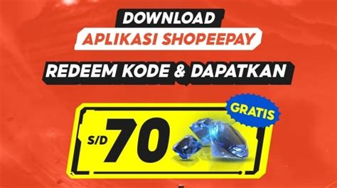codashop redeem code menyajikan Voucher ShopeePay dan Kode iTunes Hadiah simpan robux aman baru image 2