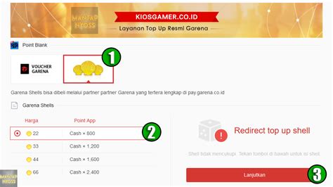 isi cash garena pb Beli chest giant topik top up — pakai kata kunci sekarang yang image 1