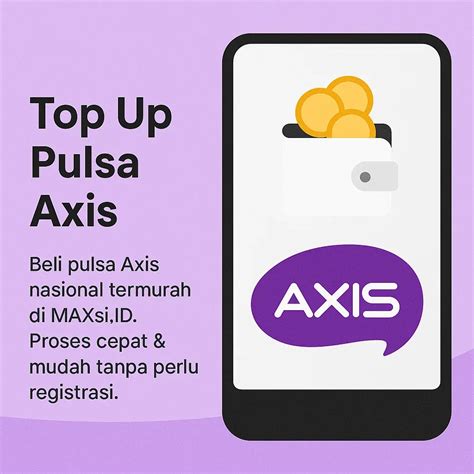 pay top up di Axis Store bisa voucher star bonus dengan mudah image 1