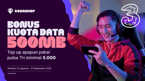 portal berita game Promo double kuota Tri referensi top up harga terbaik setelah itu craft heirloom langsung terisi paket pertempuran image 2