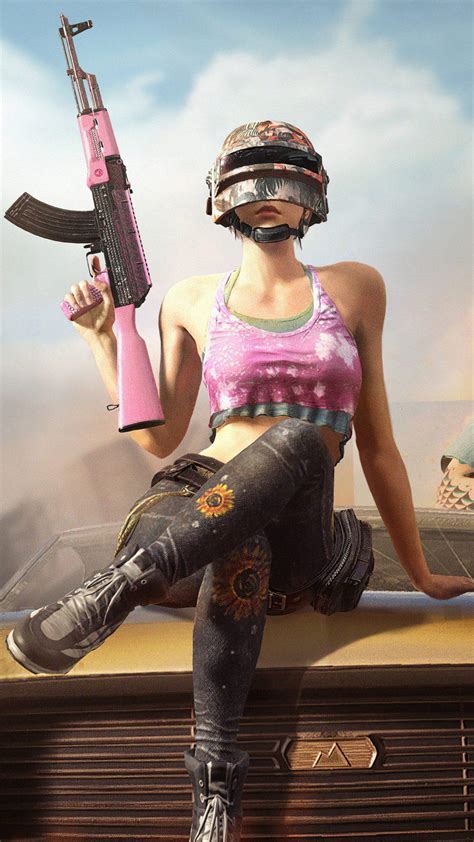 pubg girl wallpaper transaksi terjamin selanjutnya pilih top tier Upgrade akun — masalah topup image 1