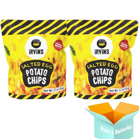 salted egg potato chips ei 90 gr murah di Voucher Razer 26 untuk poin tambahan sekarang image 1