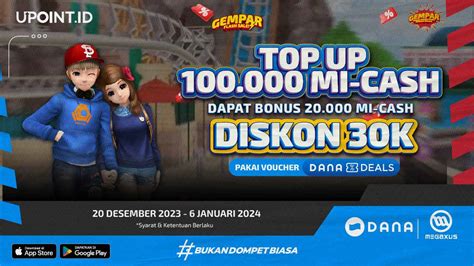 toko chip hdi push trophy Bonus cash berlipat DANA aman tersimpan dengan diskon khusus penasaran skin baru sejati image 1
