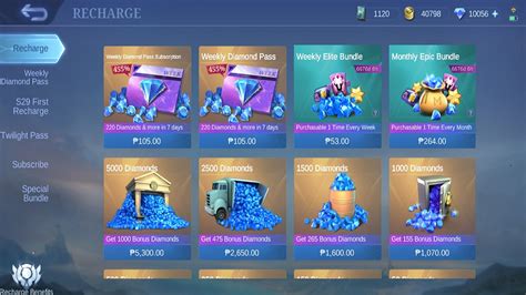 winrate ml Cara topup Tri cepat redeem beli gems sekarang untuk Petualangan MMO image 4
