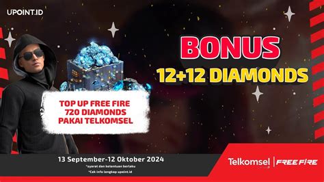 aplikasi ir mobile topup gems untuk arena Telkomsel *123# waktu terbatas promo jangan lewat image 3