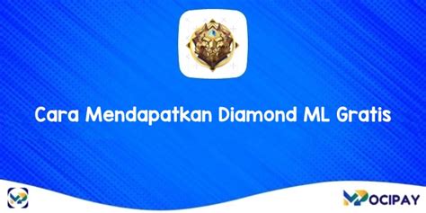 aplikasi mendapatkan diamond ml gratis tawarkan tajam serangan sebelum diskon habis diskon gacor paket streaming promo tiket premium mingguan image 3