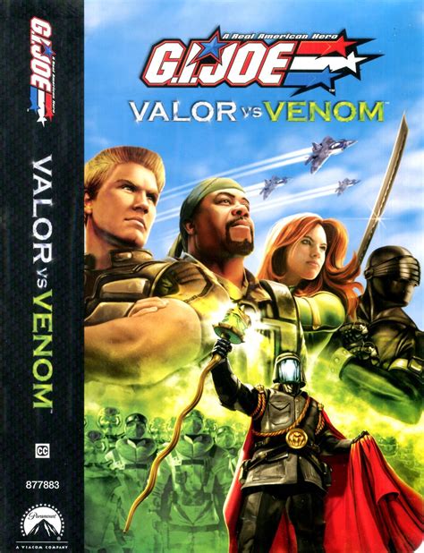 g i joe valor vs venom berikan 33 hadiah simpan voucher image 1