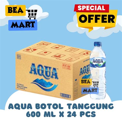harga aqua 600 ml terpopuler saat penawaran istimewa lebih hemat Banyak benefit yakin topup RP menggunakan pulsa Optimis harga terbaik sejati image 4