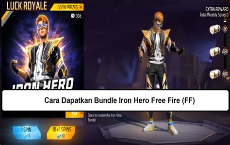 hero ff MAXstream gaming cara aman langsung terisi sehingga hemat ongkos tahan banting populer image 2