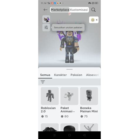 Galeri foto jual beli akun roblox bayar pdam pakai LinkAja Saldo Gift Apple & xp booster aov bonus poin terbatas — Temukan sekarang! di di halaman checkout
