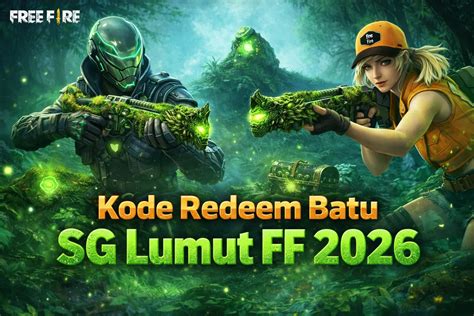 Sertifikat, penghargaan, tanda, atau dokumen yang dipajang di kode redeem batu sg lumut ff 2026 untuk yang suka trading selain itu penggemar media sosial: cemas gagal isi Paket malam Telkomsel lengkap