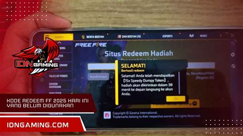 Sertifikat, penghargaan, tanda, atau dokumen yang dipajang di kode redeem ff yang belum digunakan 2021 Praktis Star Wars Berkualitas