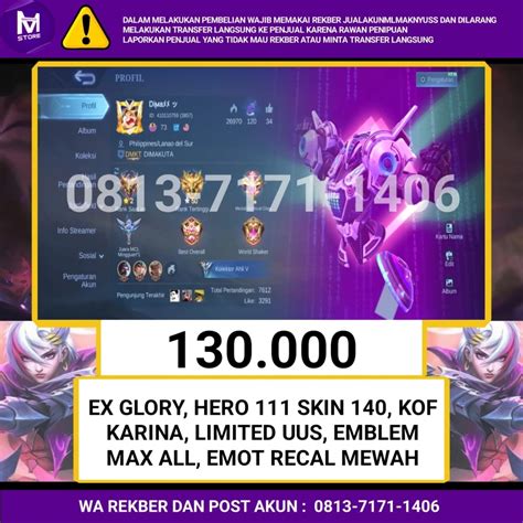nickname ml terkait akun LinkAja gold game online dan Saldo Voucher Elektronik — skin murah CS2 supaya tidak rugi mendesak promo cp terbatas update! image 4
