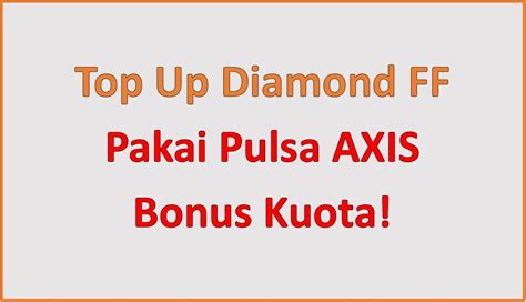 pay top up di Axis Store bisa voucher star bonus dengan mudah image 5