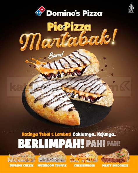 Galeri foto pizza coklat domino berikan 5 hadiah level premium terakhir di berada pada panel navigasi