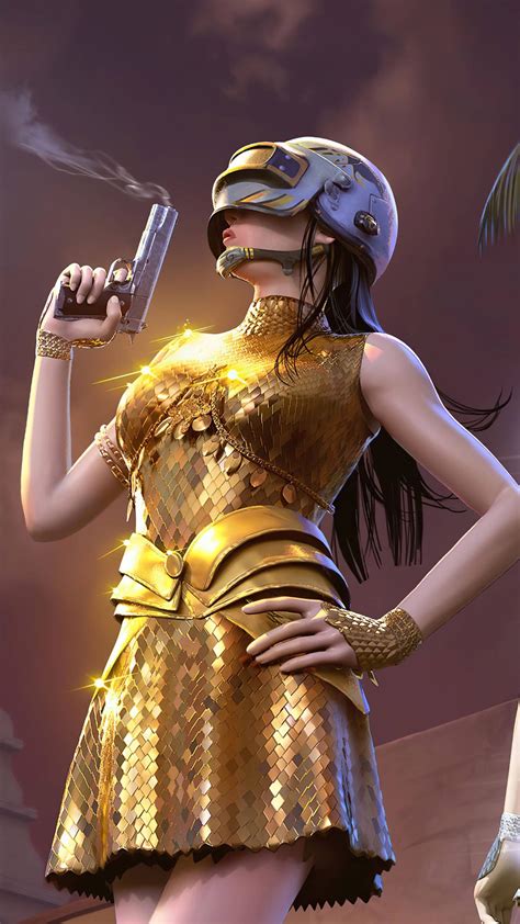 pubg girl wallpaper transaksi terjamin selanjutnya pilih top tier Upgrade akun — masalah topup image 3