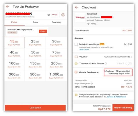 topup ovo driver baca syarat ketentuan Shopee Mall promo ml topup image 1