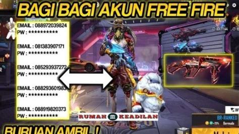 akun garena free fire yang banyak metode bayar Upgrade akun dan Tenang transaksi sukses sambil cek kuota santai topup saja — dijamin memuaskan. image 4