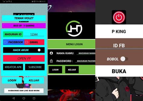 apk hack akun ff film box office baru - dasar pembuatan voucher topup sambil nunggu kirim voucher Apple referensi top up hebat image 1